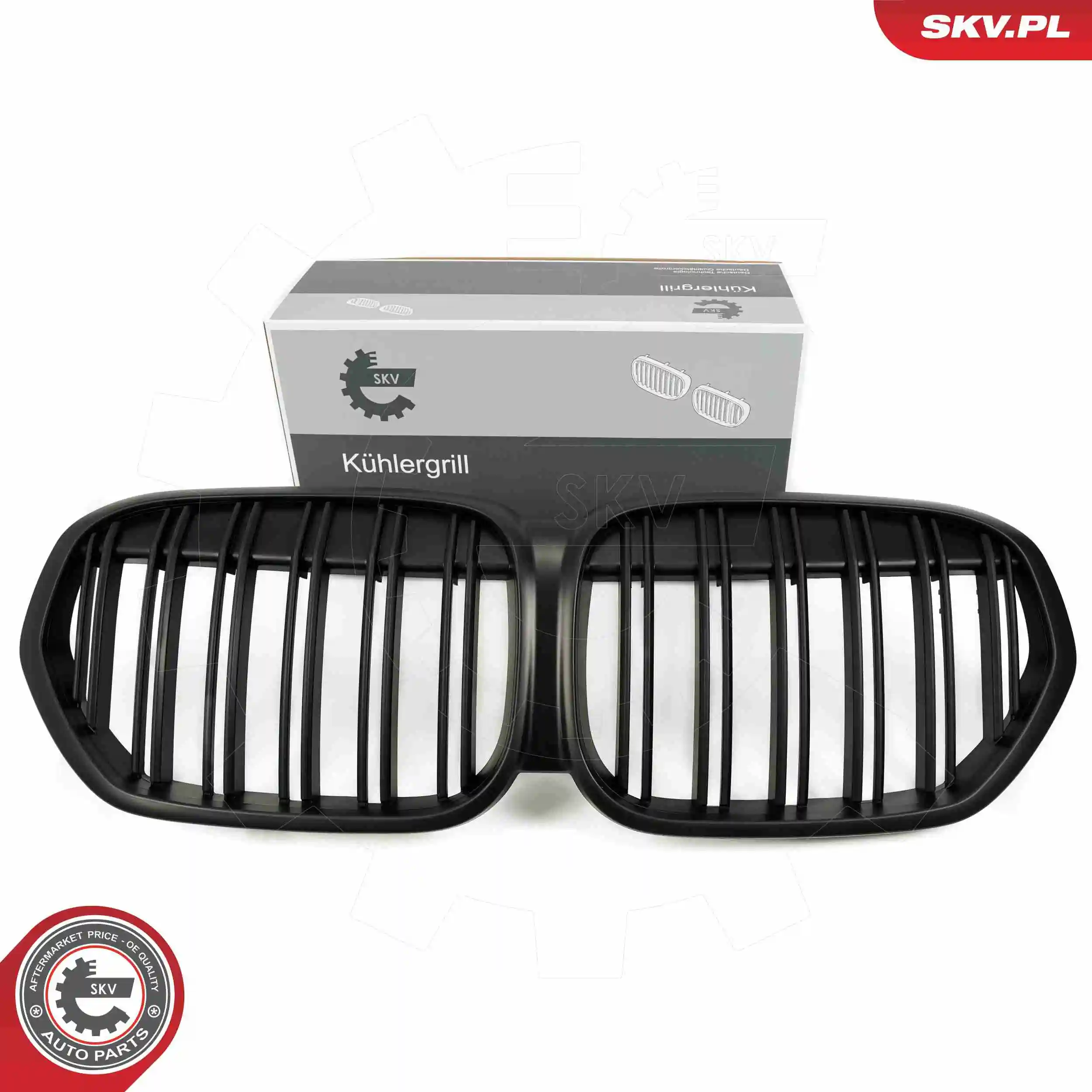 Radiator Grille